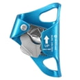 thumbnail image 3 of NewDoar Rock Climbing Chest Ascender Abdominal for Vertical Rope Climbing CE Certified Rope Clamp for 8~13MM Rope(Blue), 3 of 4