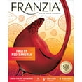 thumbnail image 3 of Franzia Fruity Red Sangria House Favorites  California, 5 L Bag in Box, 9% ABV, 3 of 5