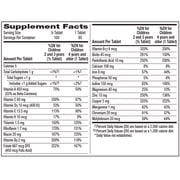 Centrum Kids Multivitamin Supplement Chewable, Fruit, 80 Count (2 Pack)