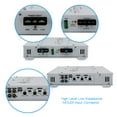 thumbnail image 4 of Pyramid PB717X Arctic Series 1000W 2 Channel Class AB Car Audio Mosfet Amplifier, 4 of 6