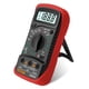 thumbnail image 2 of ANENG AN8205C Multímetro Pantalla digital Retroiluminación AC / DC Voltímetro Temperatura portátil Temperatura Multimetro Probador electrónico Detector electrónico rojo Eigraketly  TO001266-01, 2 of 7