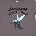 thumbnail image 4 of Inktastic Louisiana State Bird Mosquito Boys or Girls Toddler T-Shirt, 4 of 5