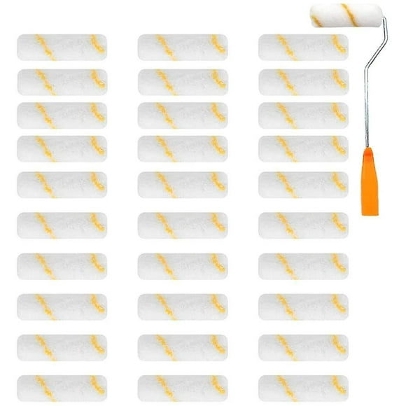 Paint Rollers, Portable Paint Rollers, Mini Paint Roller, Paint Roller Roller