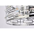 thumbnail image 4 of Pendentif Kennedy de 18,5 Pouces en chrome, 4 of 4