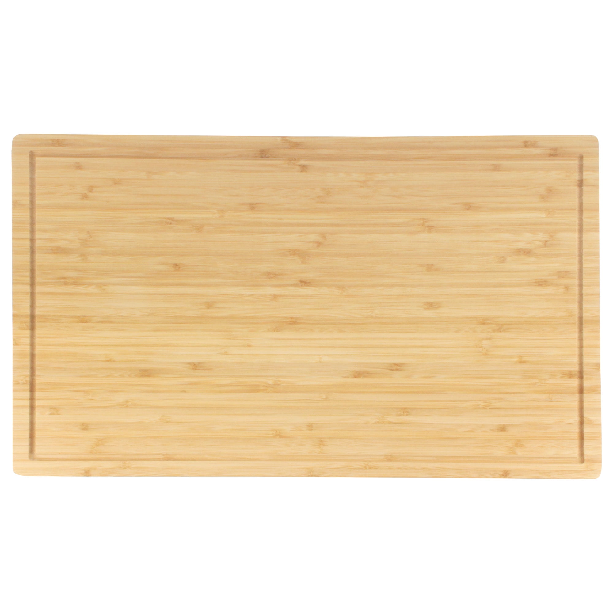 BambooMN Jenn Air Bamboo Range Burner Cutting Board, New Vertical Cut, Large (20.5"x12"x0.75")