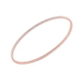 thumbnail image 2 of Siena - 3 Carat Diamond Bangle, 2 of 2