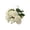White, variant on LOWLHOME Fresh And Festive Home Carnation Decoration, 11.8" High End Artificial Flowers Outdoor Flowers (Pink)