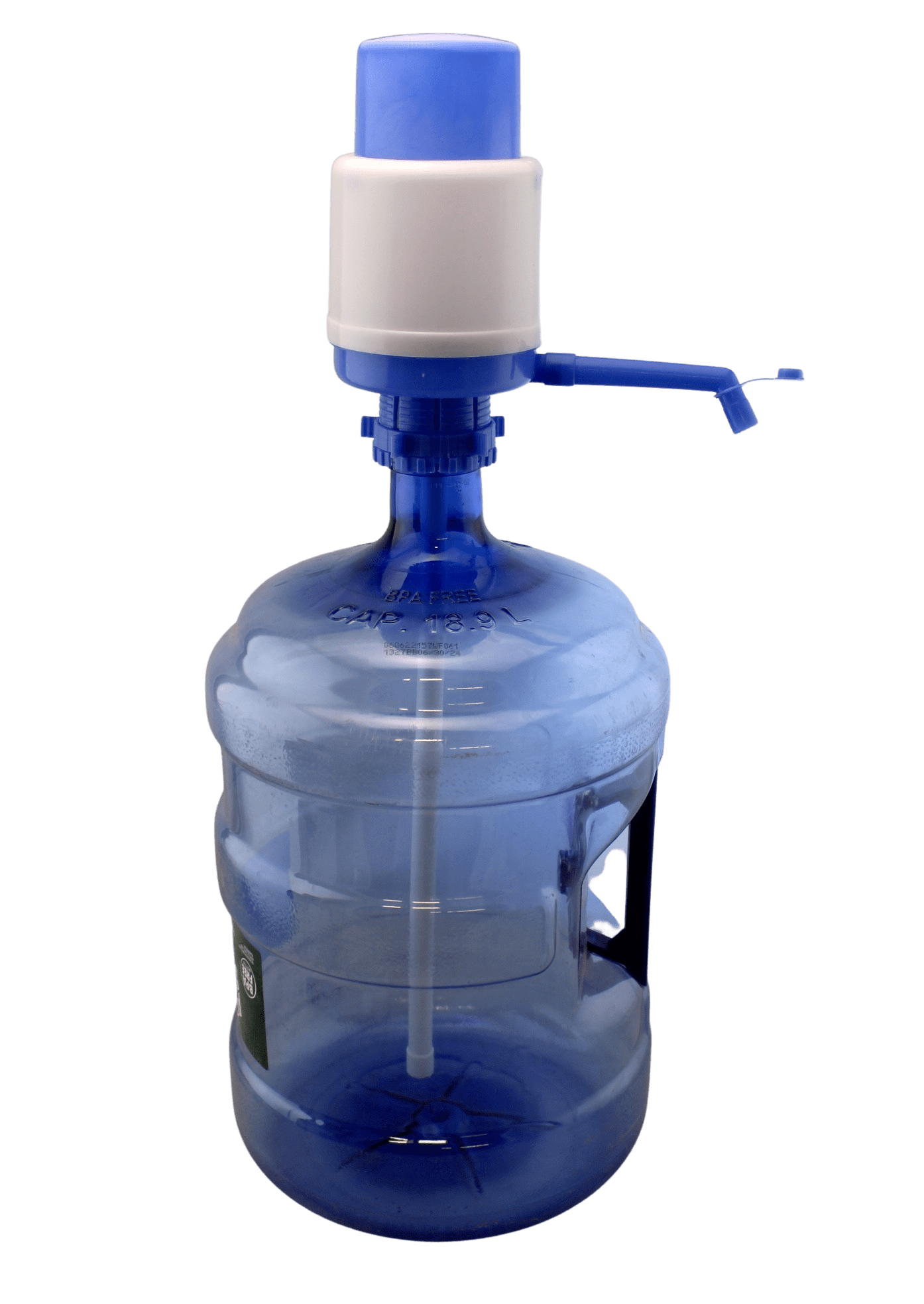 Dependable Industries Inc. Essentials Drinking Water Pump Manual Vacuum