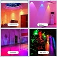 thumbnail image 3 of WS2811 LED Smart Pixel Spotlight RGB Addressable D50mm Size Indoor Use 3Pin JST in and Out 30 Degree 20W, 3 of 5