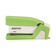 thumbnail image 3 of Injoy Spring-Powered Compact Stapler, 20-Sheet Capacity, Green | Bundle of 2 Each, 3 of 5