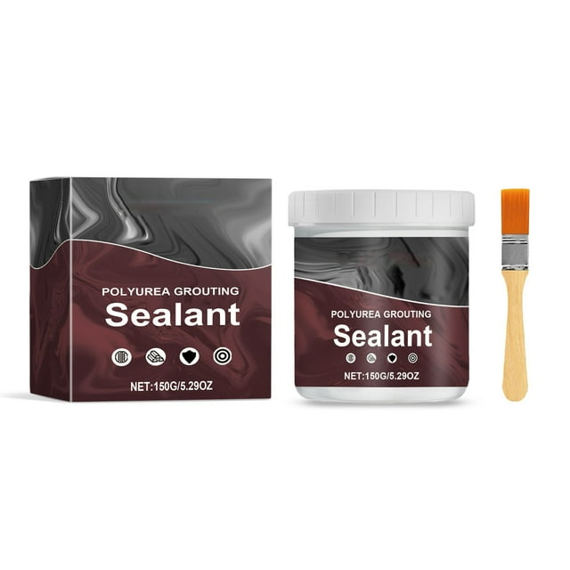 Sella y regenera eficazmente las superficies dañadas. Se puede utilizar para impermeabilizar diversas superficies. 150 g.