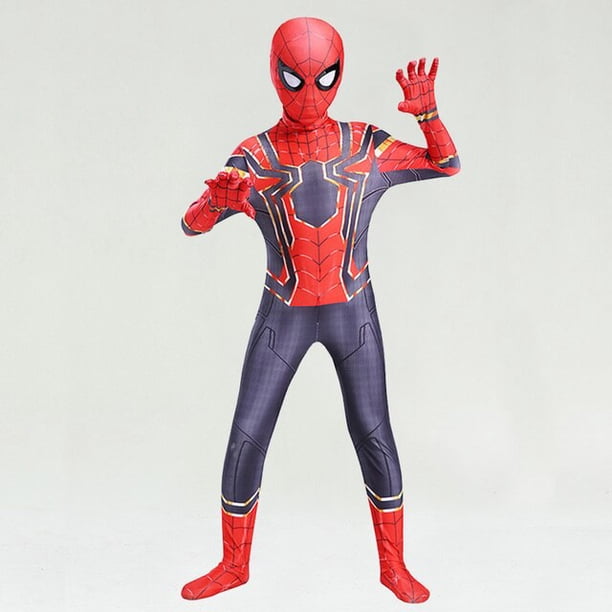Disfraz de superhéroe de Marvel, Pantera Negra, Mono para niños, Aldult, Halloween, fiesta de carnaval, disfraces de Cosplay xuanjing unisex