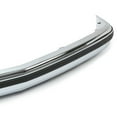 thumbnail image 5 of Suitable for Front Bumper Kit Chrome For Chevrolet GMC C/K 1500 2500 3500 Yukon 1988-2000, 5 of 9
