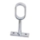 thumbnail image 1 of Soporte Para Tubo Para Closet Ovalado Con Tor Handyhome 4330, 1 of 4