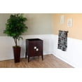 thumbnail image 5 of Bellaterra Home 25 in Single sink vanity-Wood-walnut, 5 of 6