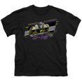 thumbnail image 2 of TRANSFORMERS ONE D-16 Neon Kids T Shirt for Youth Boys and Girls, Black, Large, 2 of 5