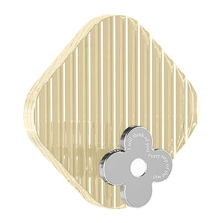 

Light Luxury Electroplating Hook Strong Load-bearing Non-perforated Adhesive Hook Trackless Key Behind The Door Clothes Bag Hanging Rack 4 Pieces Clearance Sales