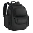 thumbnail image 1 of Mochila Pañalera Para Bebé, Impermeable Y Espaciosa, Con Bolsillos Térmicos Para Biberón, Organizador Multifuncional, Ideal Para Mamás Y Papás, Diseño Moderno Y Cómodo Modelo Negro, 1 of 4