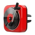 thumbnail image 4 of WLPZXP Car Diffuser Auto Interior Decoration in Retro Car Air Outlet Diffuser Red, 4 of 9