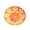 Orange, variant on FHLFN717 Bohemian 5-inch Small Hotel Ceramic Tableware Hot Pot Appetizer Snack Dessert Plate for Home Kitchen Dining Restaurant Display