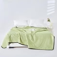 thumbnail image 1 of Apmemiss Clearance Soft Skinfriendly Washable Summer Quilt Breathable Summer Airconditioning Quilt, 1 of 6