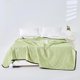 thumbnail image 1 of Edredón de verano suave y lavable, agradable para la piel – Manta transpirable con aire acondicionado para climas cálidos, ropa de cama de algodón ligera para dormitorio, residencia estudiantil, 1 of 6