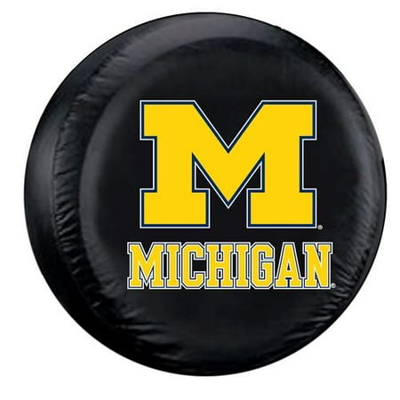 NCAA Michigan Wolverines Tire Cover