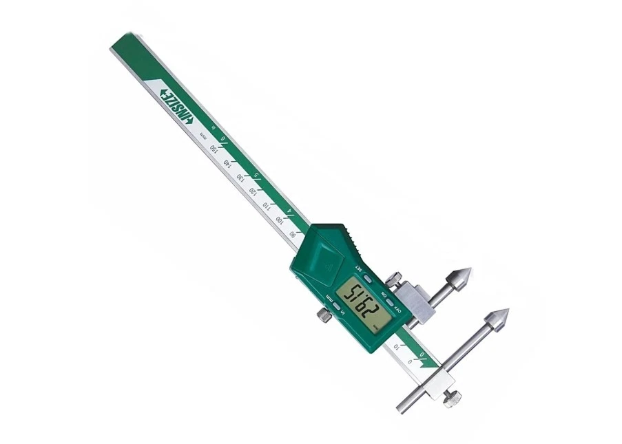 1192-150A Digital Offset Centerline Caliper Range 10-150mm/0.4-6"INSIZE