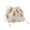 Bee, variant on Soda Candy Makeup Bag Cotton Quilted Drawstring Cosmetic Bag with Canvas Coquette Aesthetic Cute Travel Toiletry Bag Travel Make Up Organizer Bag Drawstring Gift Bag for Women
