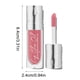 thumbnail image 3 of Fiudx Artículos en oferta con ofertas flash Mist Matte Lip Glaze Velvet Taza que no mancha Labios Color de labios Lápiz labial líquido, 3 of 6