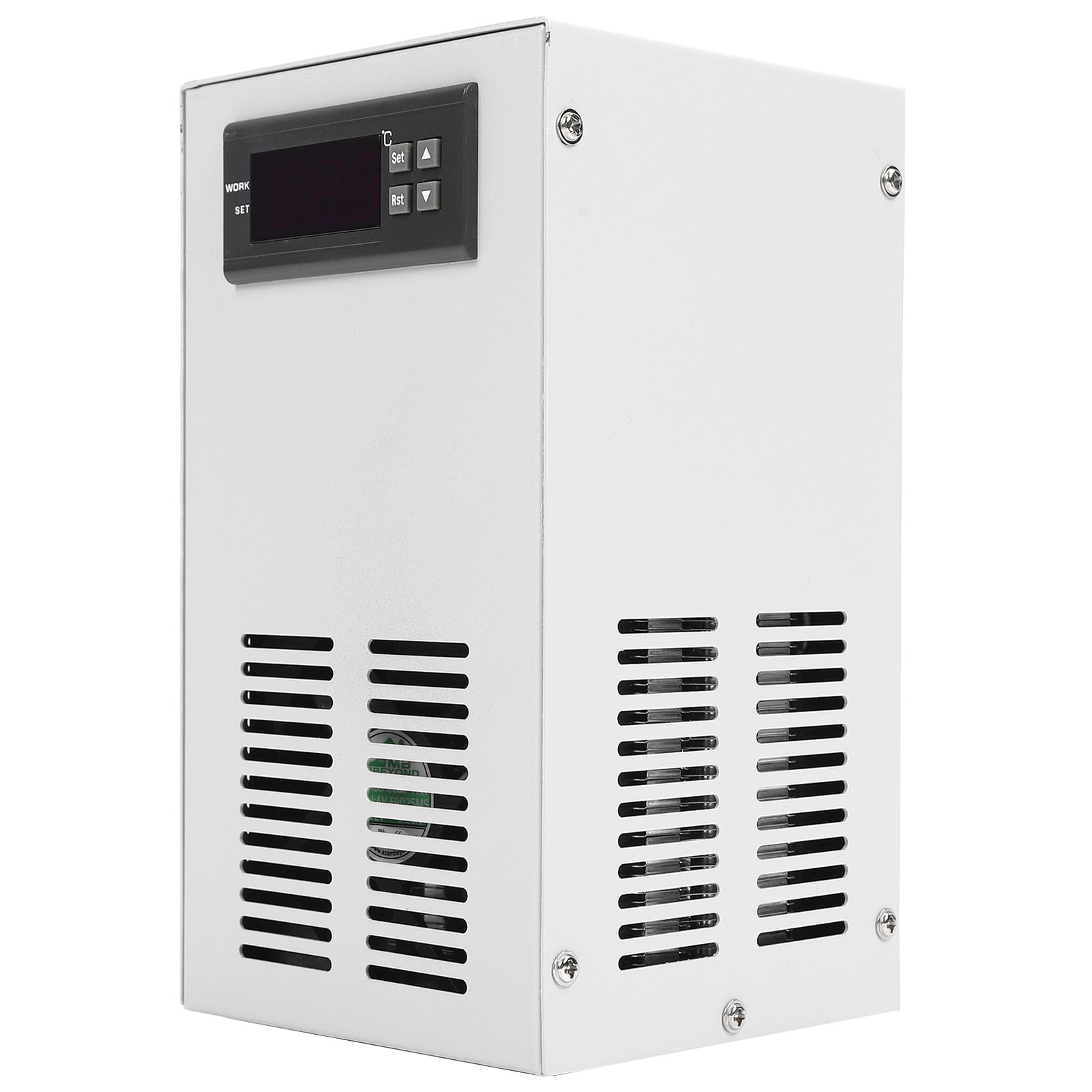Aquarium Chiller, Water Chiller 100-240V Water Cooler Fish Tank Cooling System For Water Tanks And Sea Water Tanks