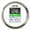 WS, variant on 85mm Digital GPS Speedometer Gauge Waterproof TFT Screen MPH Knots Km/h Adjusted GPS Antenna For Boat Car Motorcycle Odometer ,Easy to Install