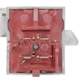 thumbnail image 2 of Standard Ignition HVAC Blower Control Switch P/N:DS-2217 Fits select: 1997-2004,2011-2019 FORD ECONOLINE, 2 of 3