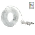 thumbnail image 3 of String Light, RGB Light, 100 LED High Brightness For Courtyard Balcony Living Room Bedroom, 3 of 8