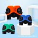 thumbnail image 2 of Telescopes for Beginners Professional for Kids Binoculars Compact with Night Vision 8x21 Foldable High Power HD, 2 of 4