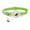 Green, variant on XQWJWLA Cat Tracker GPS Collar for Cats Electronic Pet Locator (Android iOS) No Monthly Fee Ideal for Small to Large Cats Advanced Tracking Solution Smart Collar