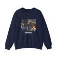 thumbnail image 1 of Sombr Merch The Late Nights & Young Romance Tour Chandail Molletonné à Col Rond Unisexe Hommes Femmes Manches Longues, 1 of 3