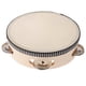 thumbnail image 2 of Tambor de Percusión de 6 Pulgadas con Sonajas para Fiestas Infantiles, 2 of 9