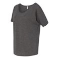 thumbnail image 2 of Bella + Canvas 8816 Women's Flowy Simple T-Shirt, 2 of 5