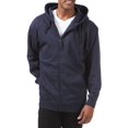 thumbnail image 3 of Pro Club Men's Comfort Full Zip Hood, 3 of 5