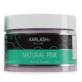 thumbnail image 2 of Karlash Professional Polymer 3 Piece Kit Acrylic Powder Crystal Clear 2 oz + Natural Pink 2oz and Acrylic Liquid Monomer 4 oz for Doing Acrylic Nails, MMA free, Nail Kit, 2 of 5