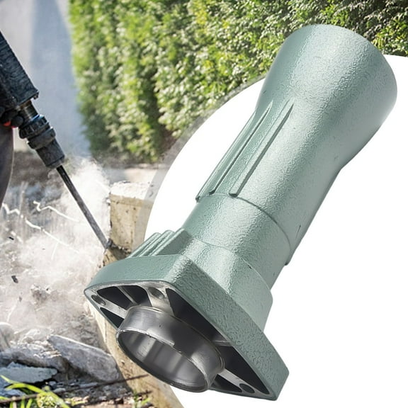 Power Tools Cylinder Housing PH65A Spare 1Pcs Demolition Hammer Durable For Power Tool Green Metal Replace Parts