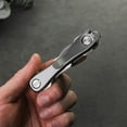 thumbnail image 3 of Keysmart Deep Carry Pocket Clip - Stainless Steel, 3 of 4