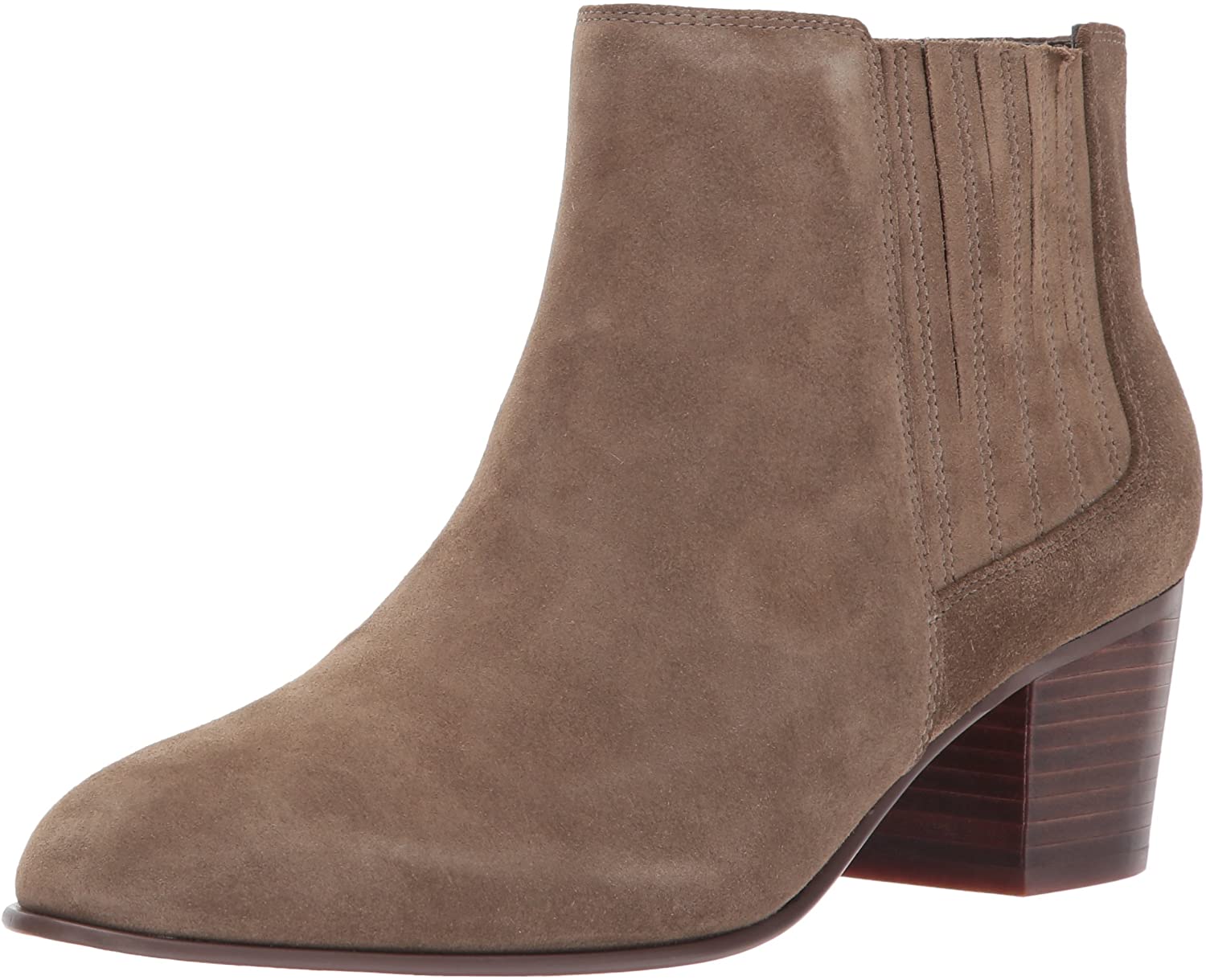 clarks women's suede ankle boots