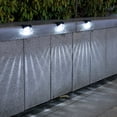 thumbnail image 4 of Luces LED Al Aire Libre Pared La Del Jardín Libre., 4 of 9