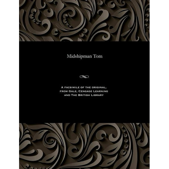 Midshipman Tom (Paperback)