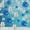 Silverblue, variant on Winter Christmas Hanging Snowflake Decorations, 3D Glittery Large Snowflake for Christmas Wonderland Holiday New Year Party Home Decorations