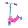 Zycom Scooter for Kids - 2 in 1 Scooter Zykster Teal and Pink