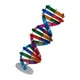 thumbnail image 5 of Modelo de doble hélice de ADN DIY, herramienta de experimentación científica biológica, herramienta de aprendizaje de genes humanos para la escuela y la oficina., 5 of 5