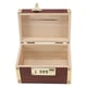 thumbnail image 5 of Caja De Almacenamiento De Dinero De Madera, 5 of 7